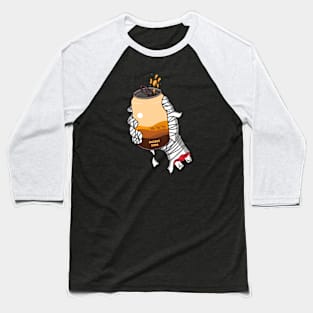 Ancient Soda Baseball T-Shirt